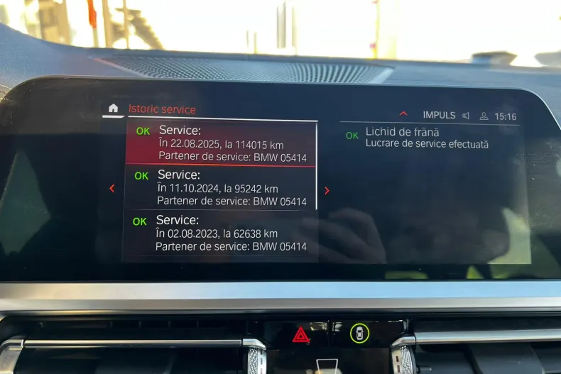 BMW Seria 3 din 2020 cu 119.250 km - oferta BMW165375 - foto 25