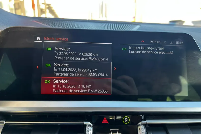 BMW Seria 3 din 2020 cu 119.250 km - oferta BMW165375 - foto 26