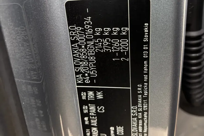 Kia Sportage din 2022 cu 75.000 km - oferta KIA165376 - foto 34