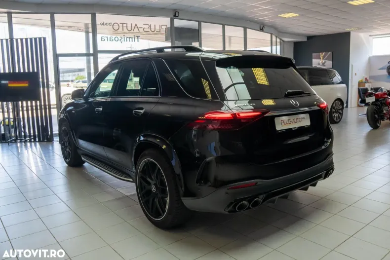 Mercedes-Benz GLE din 2024 cu 14.970 km - oferta MER165378 - foto 4