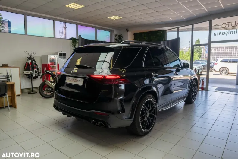 Mercedes-Benz GLE din 2024 cu 14.970 km - oferta MER165378 - foto 5