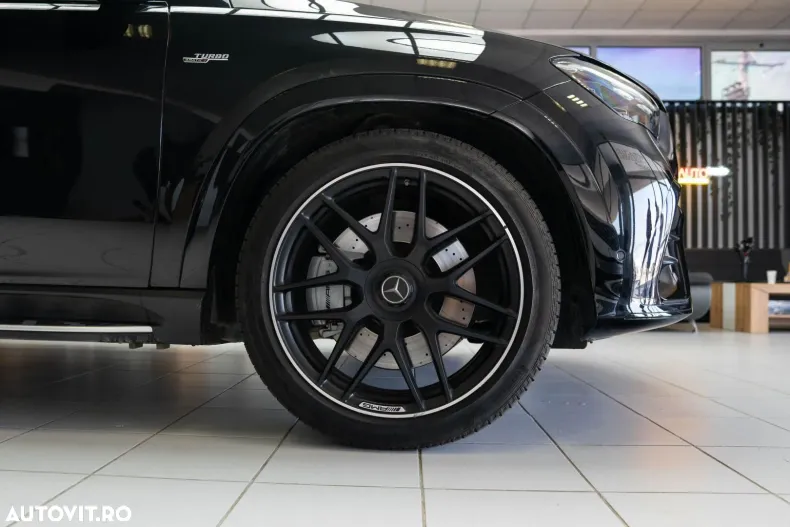 Mercedes-Benz GLE din 2024 cu 14.970 km - oferta MER165378 - foto 9