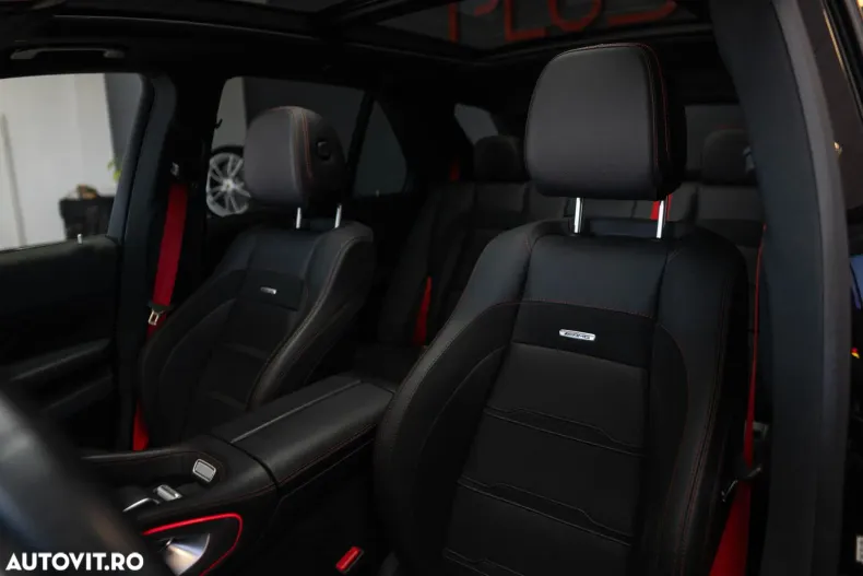 Mercedes-Benz GLE din 2024 cu 14.970 km - oferta MER165378 - foto 14
