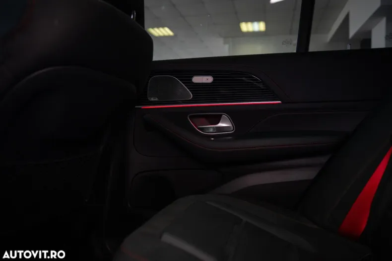 Mercedes-Benz GLE din 2024 cu 14.970 km - oferta MER165378 - foto 22