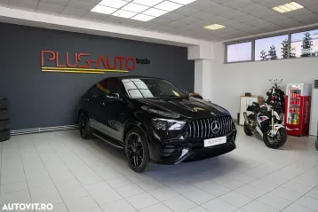 Mercedes-Benz GLE Coupe din 2024 - oferta MER165379