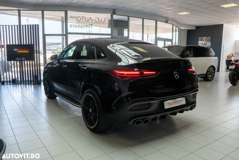 Mercedes-Benz GLE Coupe din 2024 cu 4.980 km - oferta MER165379 - foto 4