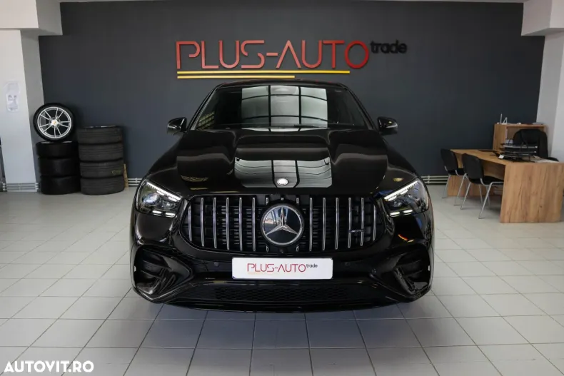 Mercedes-Benz GLE Coupe din 2024 cu 4.980 km - oferta MER165379 - foto 7