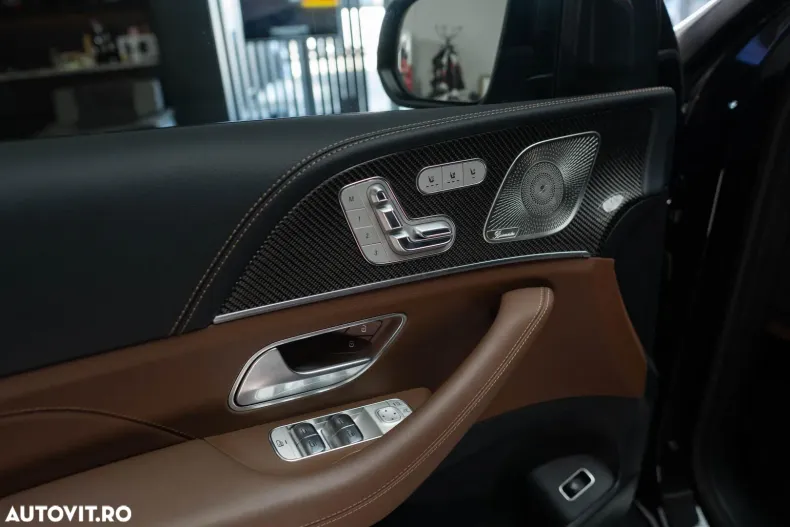Mercedes-Benz GLE Coupe din 2024 cu 4.980 km - oferta MER165379 - foto 12