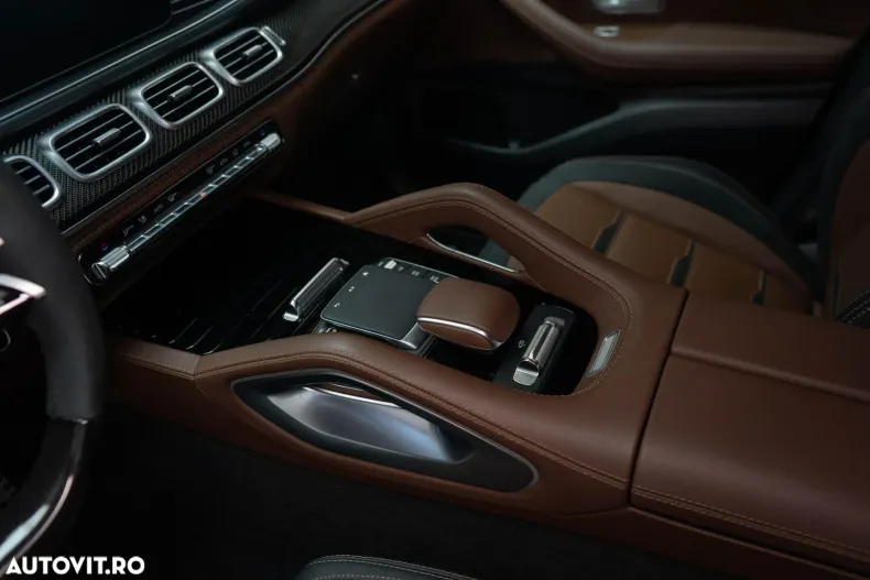Mercedes-Benz GLE Coupe din 2024 cu 4.980 km - oferta MER165379 - foto 13