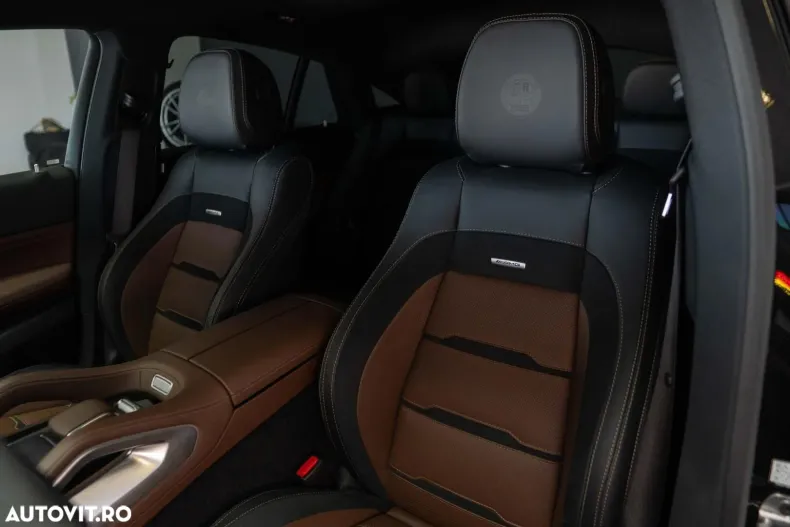 Mercedes-Benz GLE Coupe din 2024 cu 4.980 km - oferta MER165379 - foto 15
