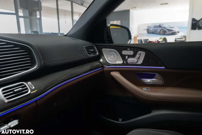 Mercedes-Benz GLE Coupe din 2024 cu 4.980 km - oferta MER165379 - foto 16