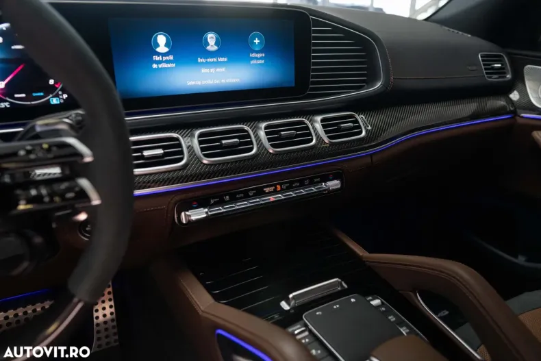 Mercedes-Benz GLE Coupe din 2024 cu 4.980 km - oferta MER165379 - foto 17