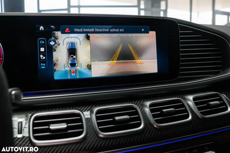 Mercedes-Benz GLE Coupe din 2024 cu 4.980 km - oferta MER165379 - foto 18