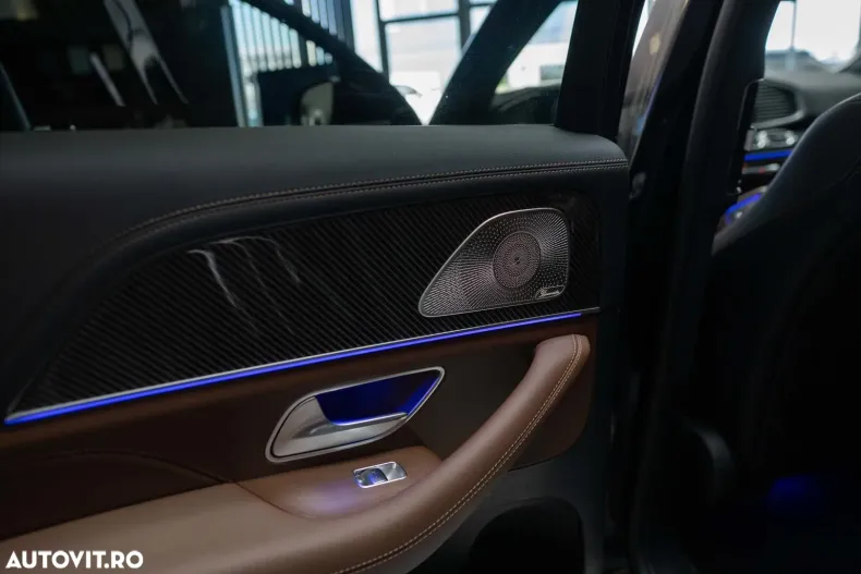 Mercedes-Benz GLE Coupe din 2024 cu 4.980 km - oferta MER165379 - foto 23