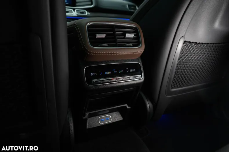 Mercedes-Benz GLE Coupe din 2024 cu 4.980 km - oferta MER165379 - foto 24