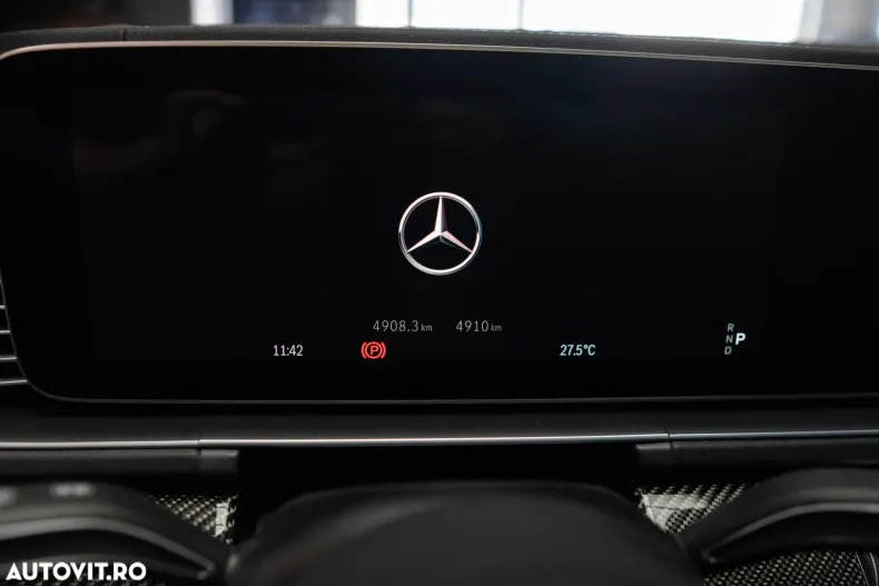 Mercedes-Benz GLE Coupe din 2024 cu 4.980 km - oferta MER165379 - foto 25