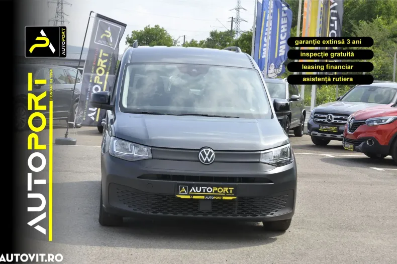 Volkswagen Caddy din 2022 cu 153.844 km - oferta VOL165380 - foto 1