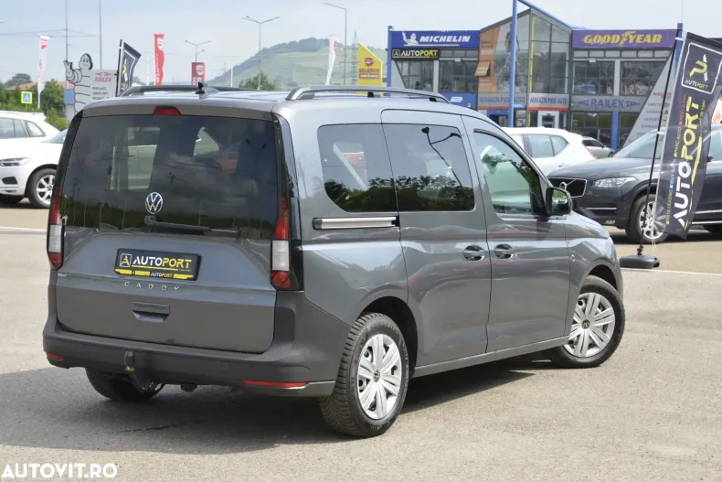 Volkswagen Caddy din 2022 cu 153.844 km - oferta VOL165380 - foto 4