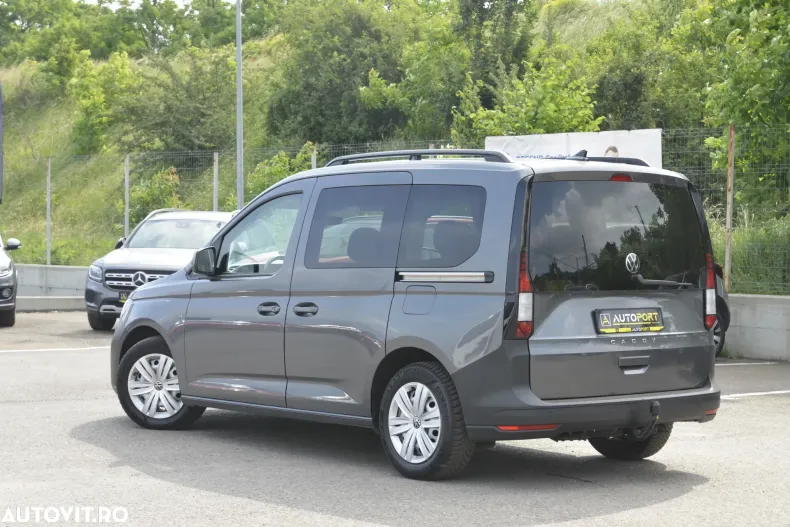 Volkswagen Caddy din 2022 cu 153.844 km - oferta VOL165380 - foto 5