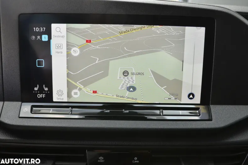 Volkswagen Caddy din 2022 cu 153.844 km - oferta VOL165380 - foto 36