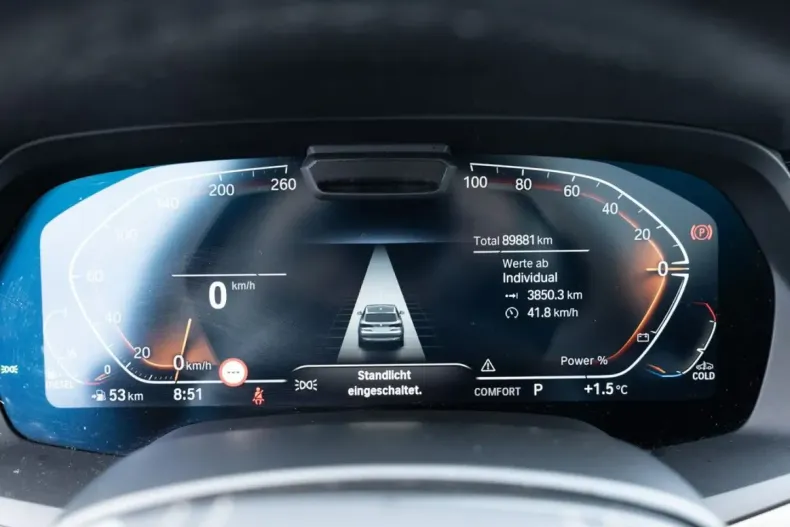 BMW X5 din 2021 cu 88.500 km - oferta BMW165381 - foto 13