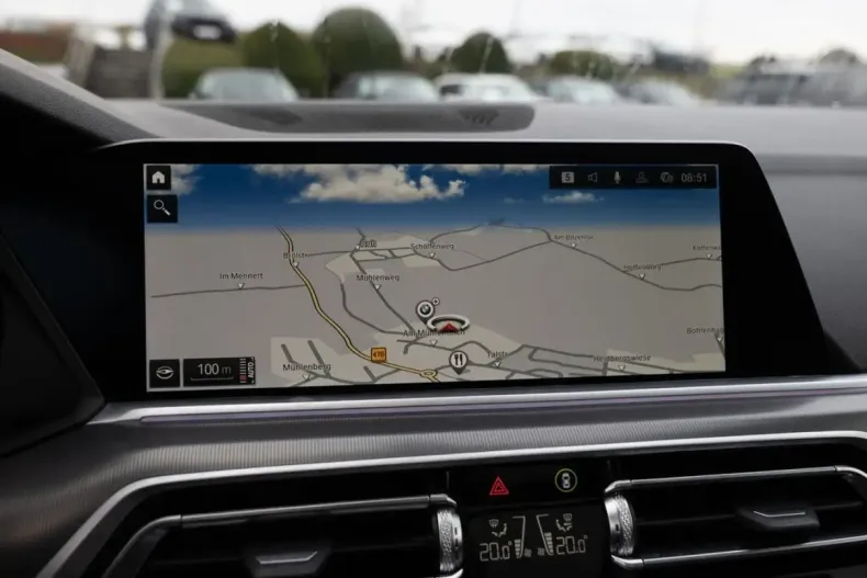 BMW X5 din 2021 cu 88.500 km - oferta BMW165381 - foto 14