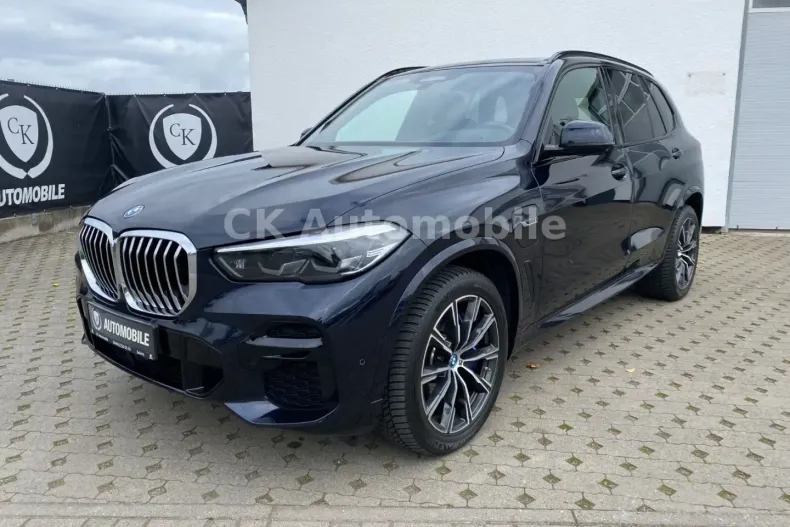 BMW X5 din 2022 cu 83.706 km - oferta BMW165382 - foto 1