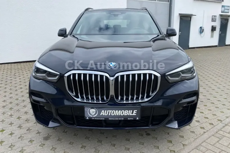 BMW X5 din 2022 cu 83.706 km - oferta BMW165382 - foto 2