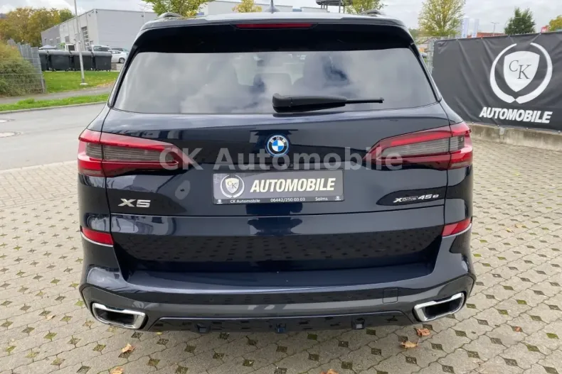 BMW X5 din 2022 cu 83.706 km - oferta BMW165382 - foto 6