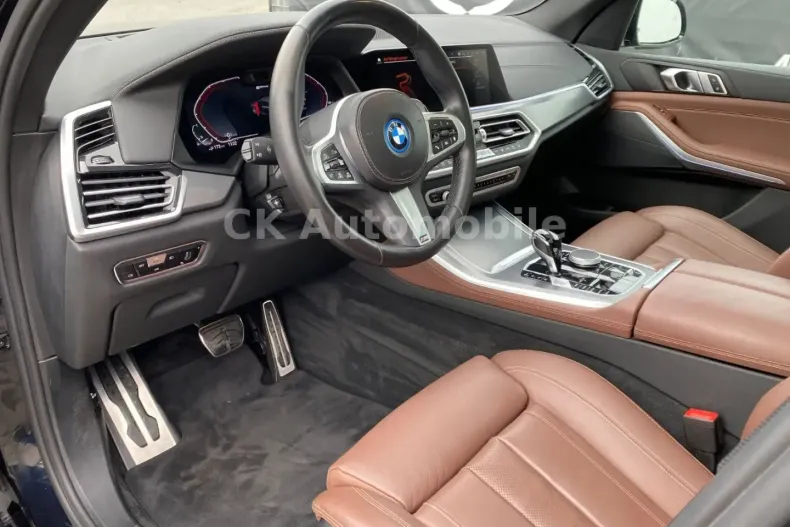 BMW X5 din 2022 cu 83.706 km - oferta BMW165382 - foto 10