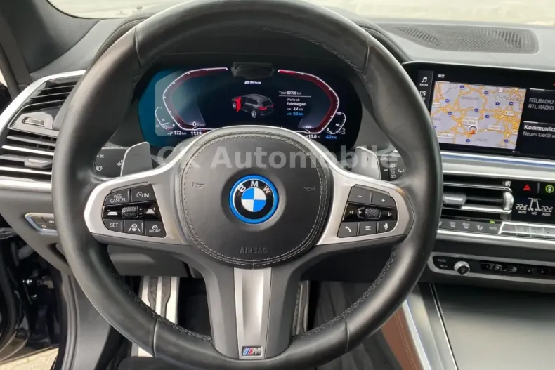 BMW X5 din 2022 cu 83.706 km - oferta BMW165382 - foto 13