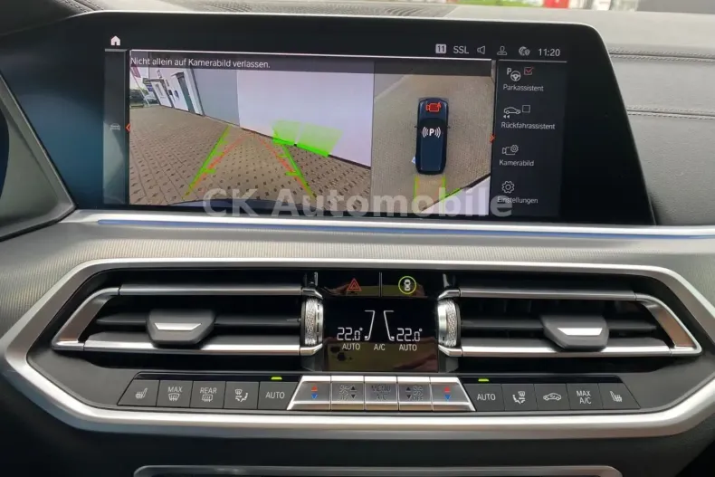 BMW X5 din 2022 cu 83.706 km - oferta BMW165382 - foto 21