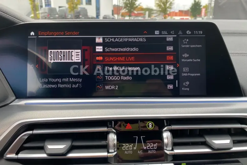 BMW X5 din 2022 cu 83.706 km - oferta BMW165382 - foto 24