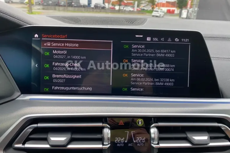 BMW X5 din 2022 cu 83.706 km - oferta BMW165382 - foto 27