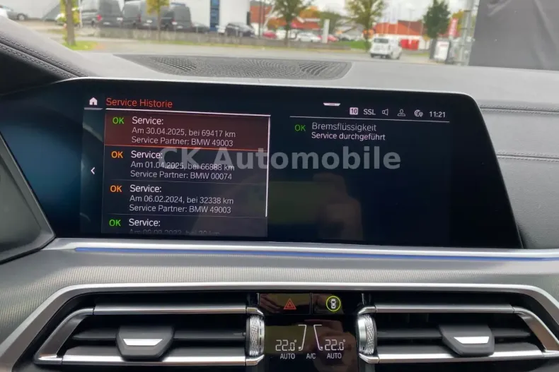 BMW X5 din 2022 cu 83.706 km - oferta BMW165382 - foto 28