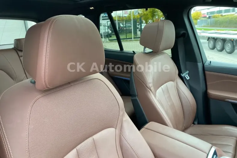 BMW X5 din 2022 cu 83.706 km - oferta BMW165382 - foto 36