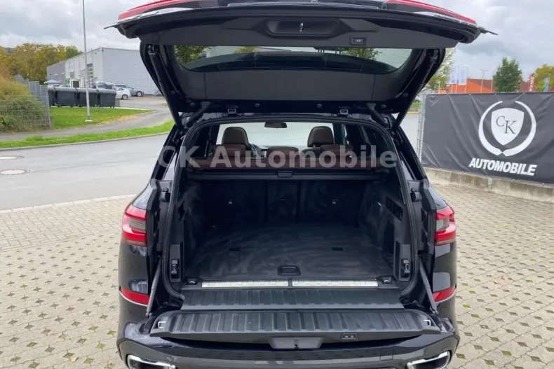 BMW X5 din 2022 cu 83.706 km - oferta BMW165382 - foto 42