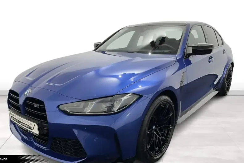 BMW M3 din 2024 cu 7.794 km - oferta BMW165383 - foto 1