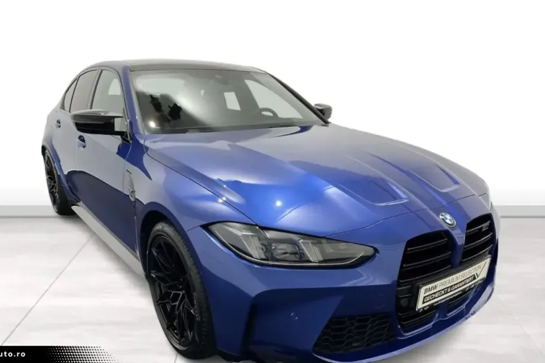 BMW M3 din 2024 cu 7.794 km - oferta BMW165383 - foto 3