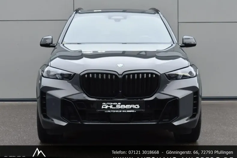 BMW X5 din 2023 cu 36.600 km - oferta BMW165385 - foto 2