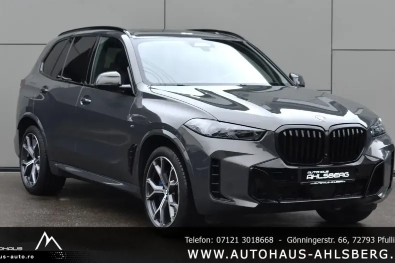 BMW X5 din 2023 cu 36.600 km - oferta BMW165385 - foto 3