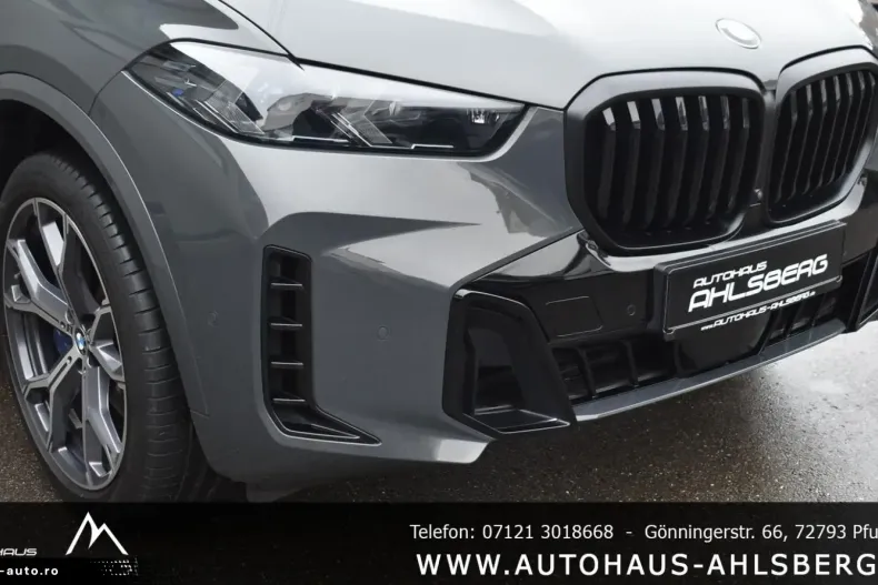 BMW X5 din 2023 cu 36.600 km - oferta BMW165385 - foto 5