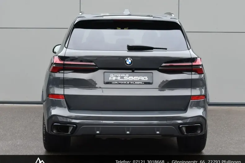 BMW X5 din 2023 cu 36.600 km - oferta BMW165385 - foto 7