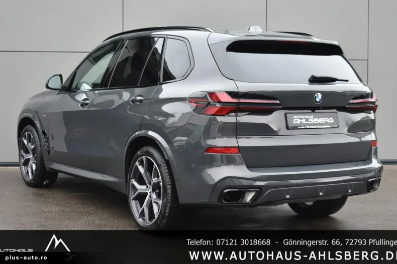 BMW X5 din 2023 cu 36.600 km - oferta BMW165385 - foto 8