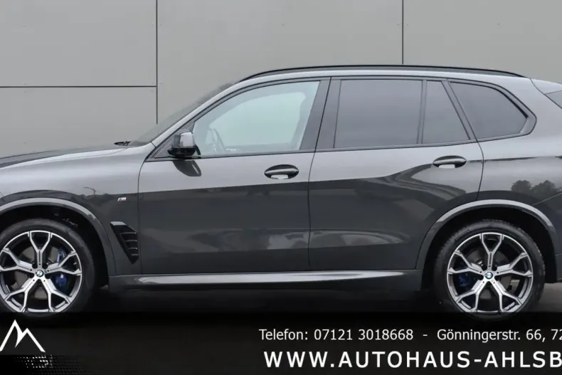 BMW X5 din 2023 cu 36.600 km - oferta BMW165385 - foto 9