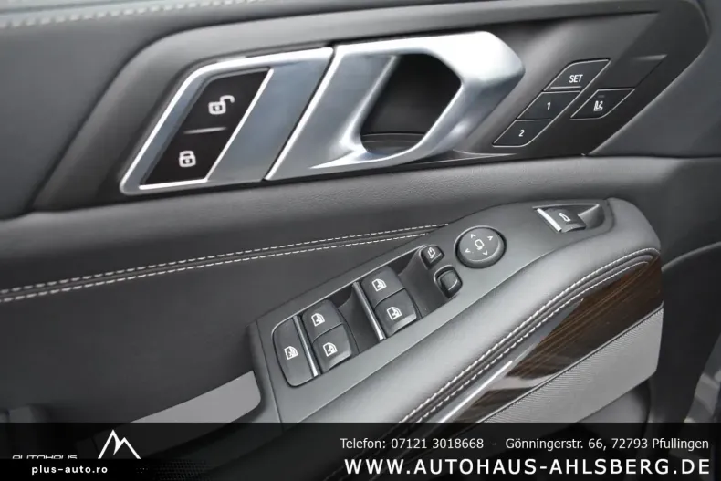 BMW X5 din 2023 cu 36.600 km - oferta BMW165385 - foto 10