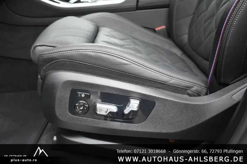 BMW X5 din 2023 cu 36.600 km - oferta BMW165385 - foto 12