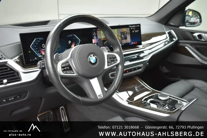 BMW X5 din 2023 cu 36.600 km - oferta BMW165385 - foto 13