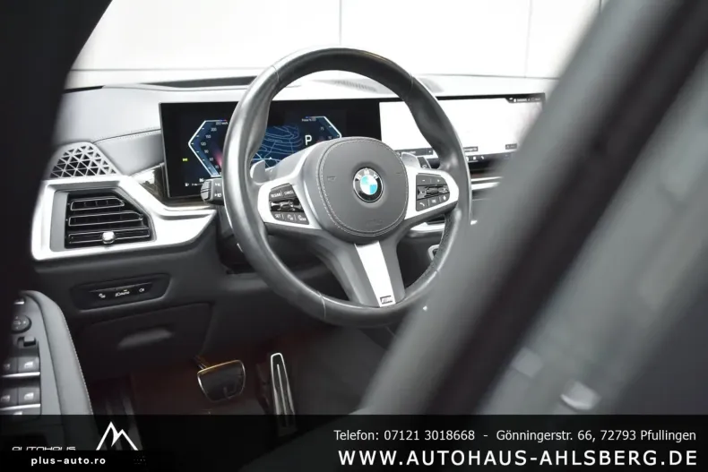 BMW X5 din 2023 cu 36.600 km - oferta BMW165385 - foto 14