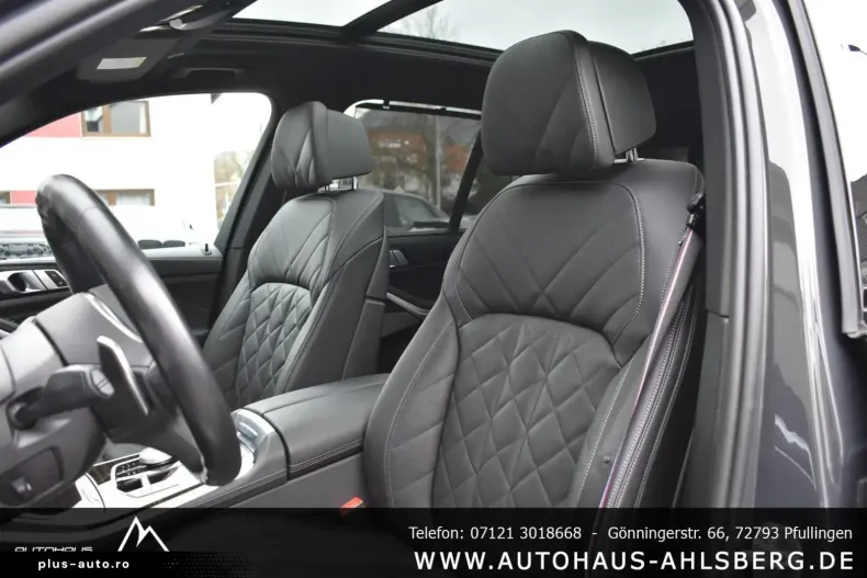 BMW X5 din 2023 cu 36.600 km - oferta BMW165385 - foto 15